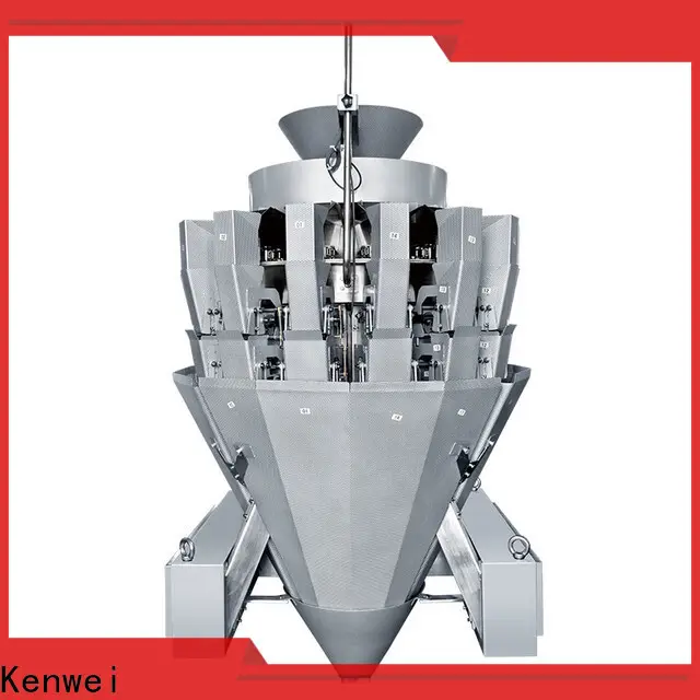 Kenwei checkweigher supplier 1
