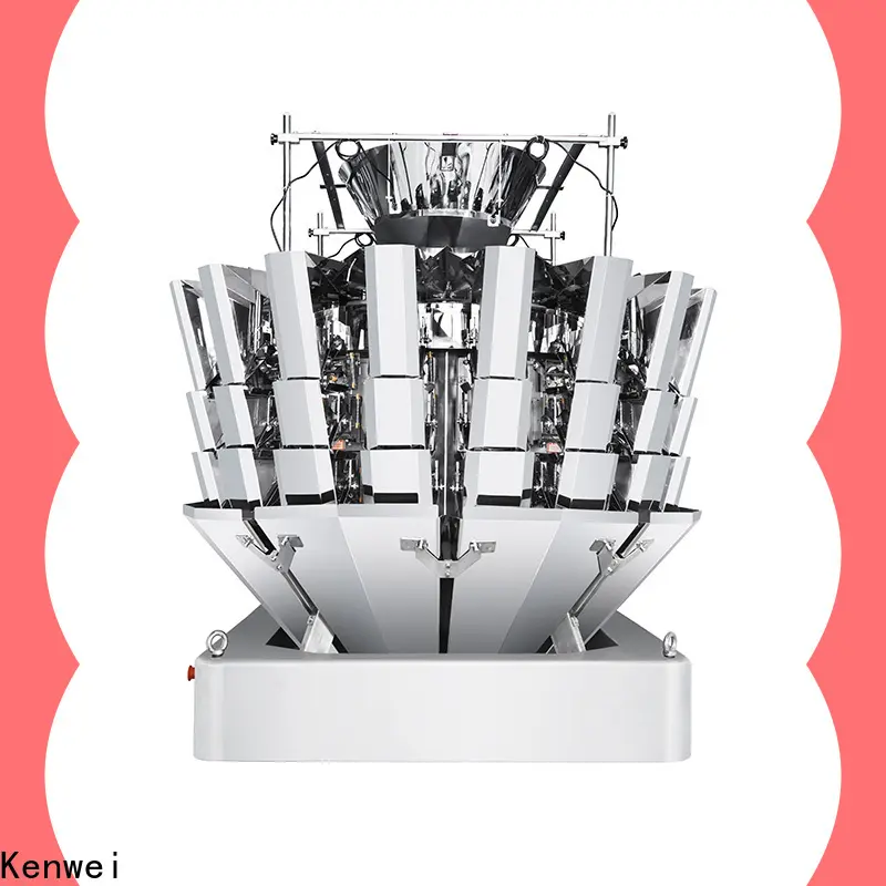 Kenwei high standard packing machine price trade partner 1