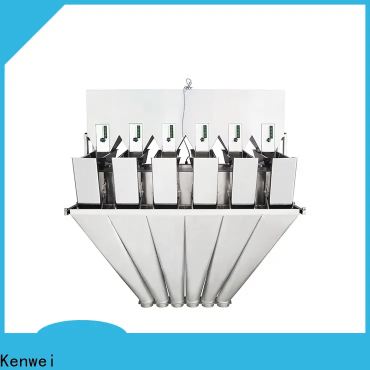 Kenwei inexpensive weigher factory 1