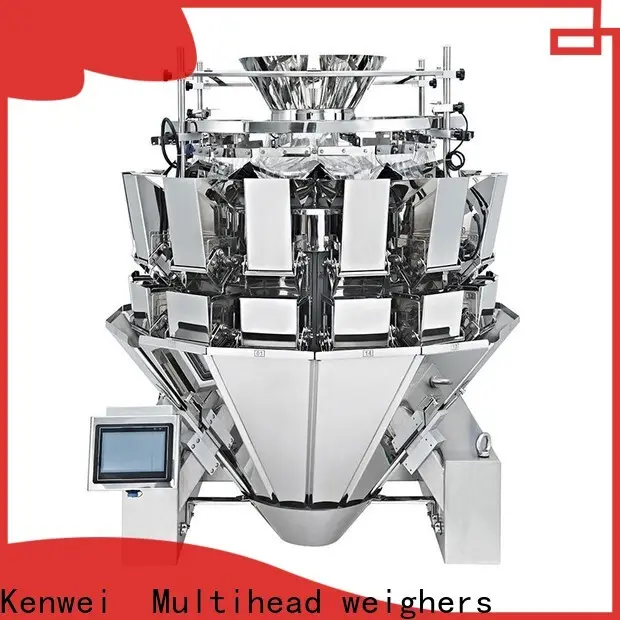 Kenwei standard checkweigher one-stop service 1