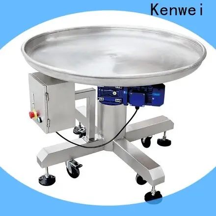 Kenwei conveyor belt system customization 1
