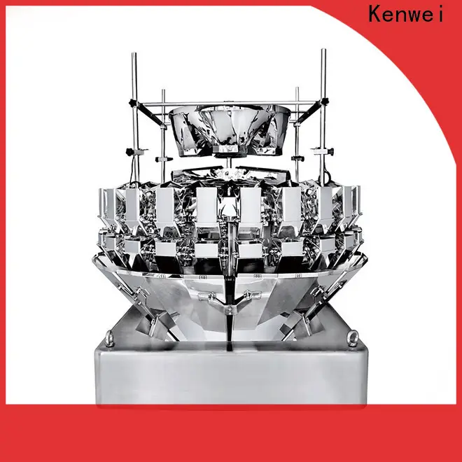 Kenwei standard bagging machine trade partner 1