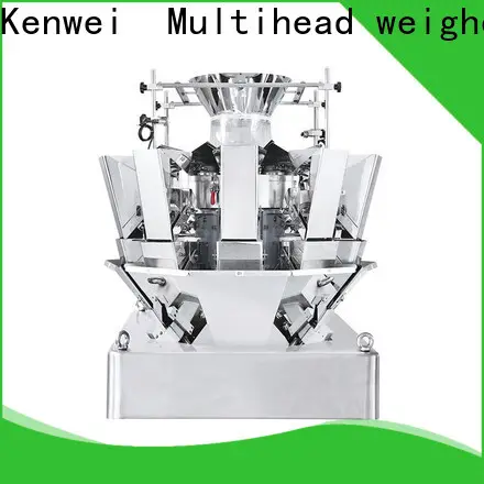 Kenwei multihead weigher brand 1