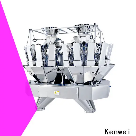 Kenwei food weight machine trade partner3 1
