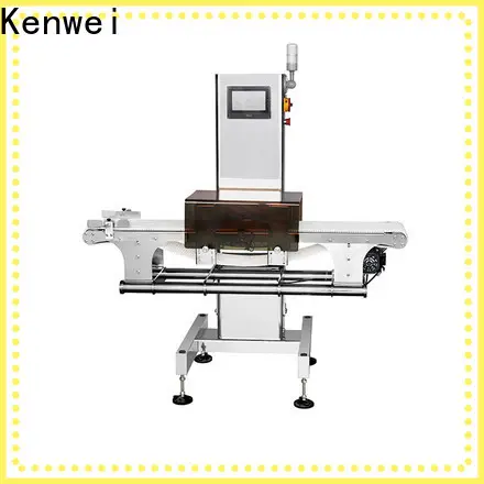Kenwei detector metal customization 1