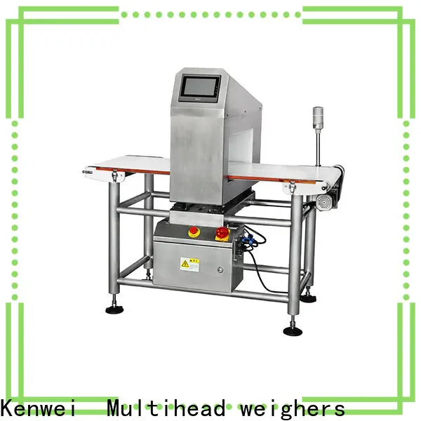 Kenwei metal detektor customization 1