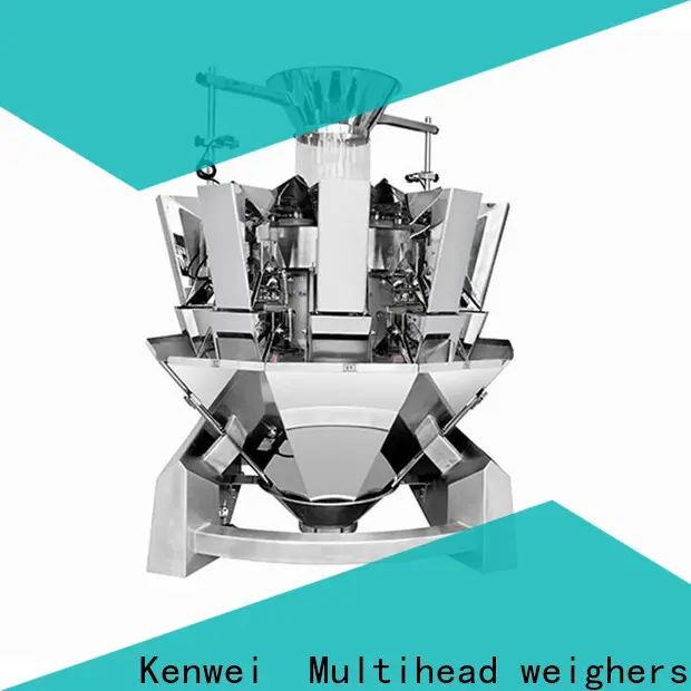 Kenwei multi head packing machine design1 1