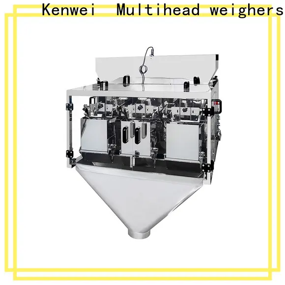 Kenwei pouch packing machine one-stop service6 1
