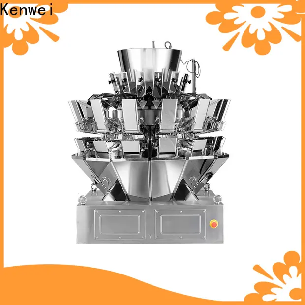 Kenwei pouch packing machine manufacturer7 1