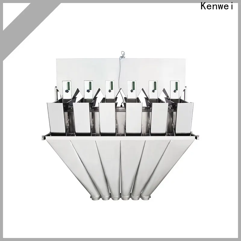 Kenwei best weigher customization 1