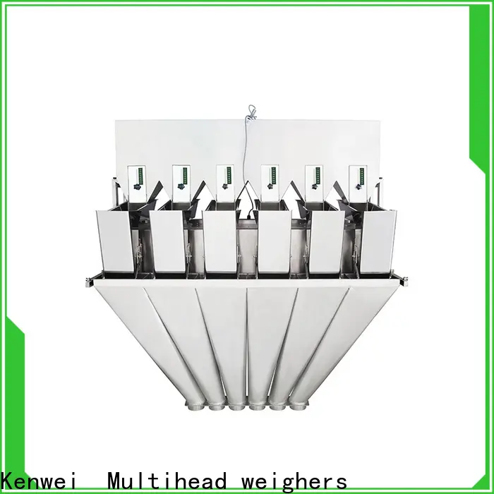 Kenwei pouch packing machine customization11 1
