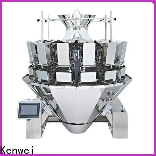 Kenwei advanced packaging machine trade partner 1