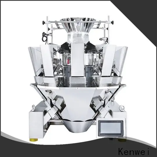 Kenwei custom checkweigher trade partner 1