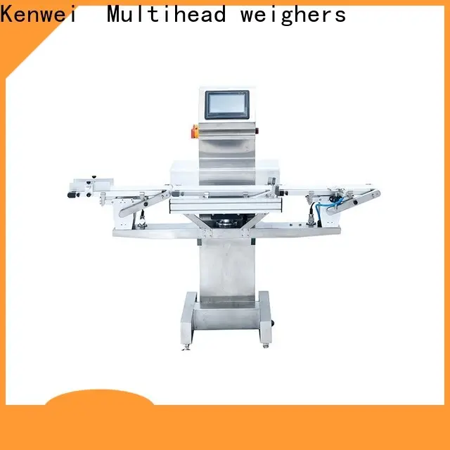 Kenwei weight checker trade partner 1