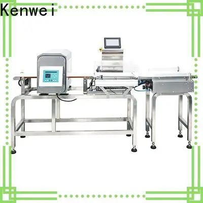 OEM ODM checkweigher and metal detector customization 1