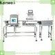 OEM ODM checkweigher and metal detector customization 1