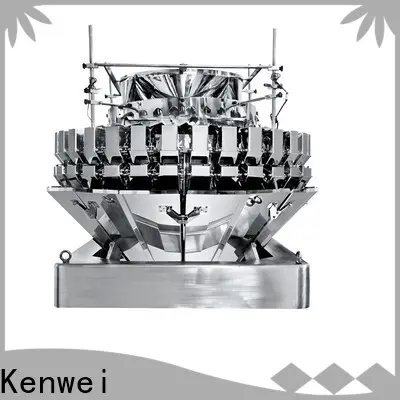 Kenwei high standard bagging machine factory 1