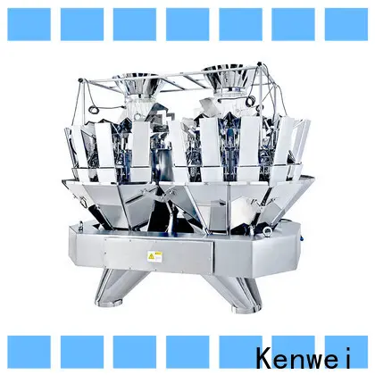 Kenwei powder filling machine from China1 1