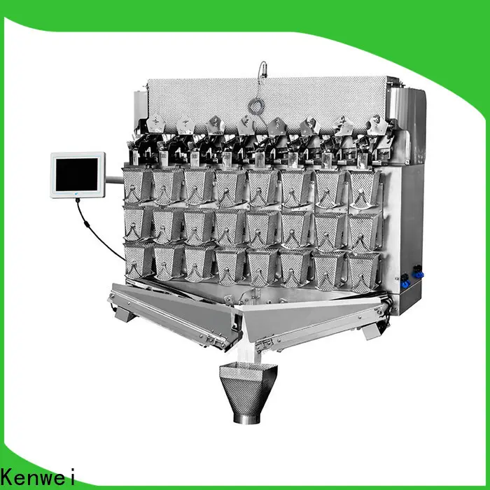 custom food packaging equipment trade partner 1