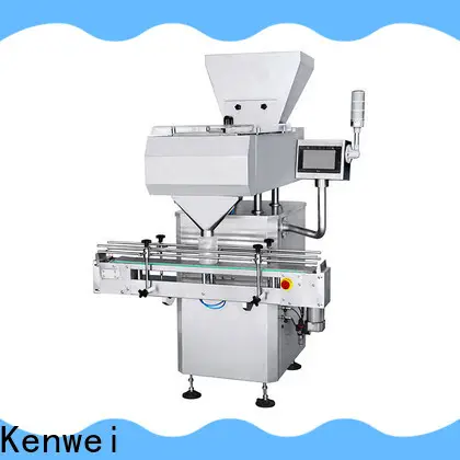 Kenwei long-life pill counter machine trade partner 1