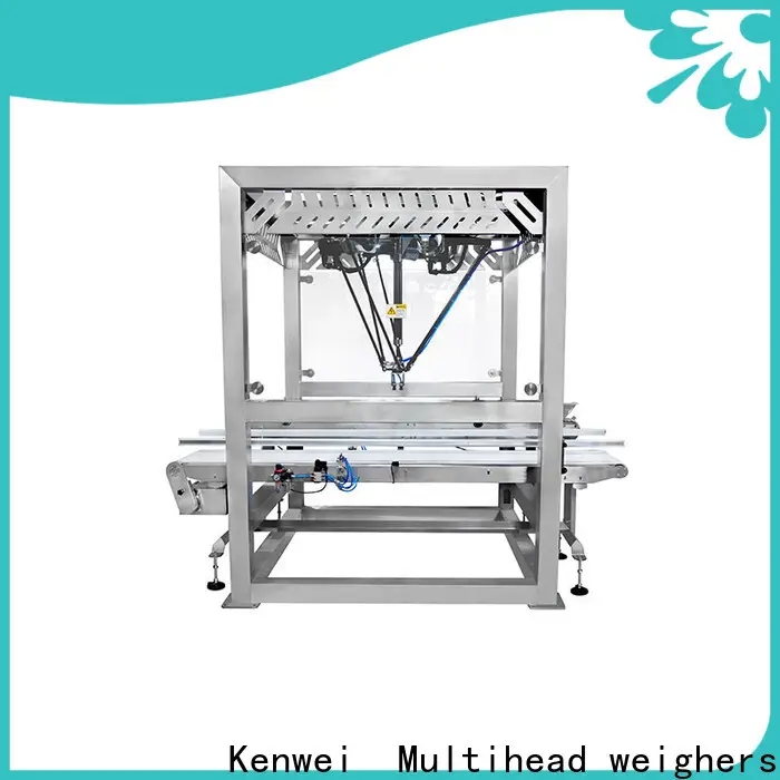 Kenwei delta robot affordable solutions 1
