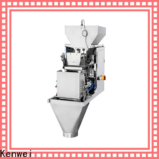 Kenwei pouch packing machine design3 1
