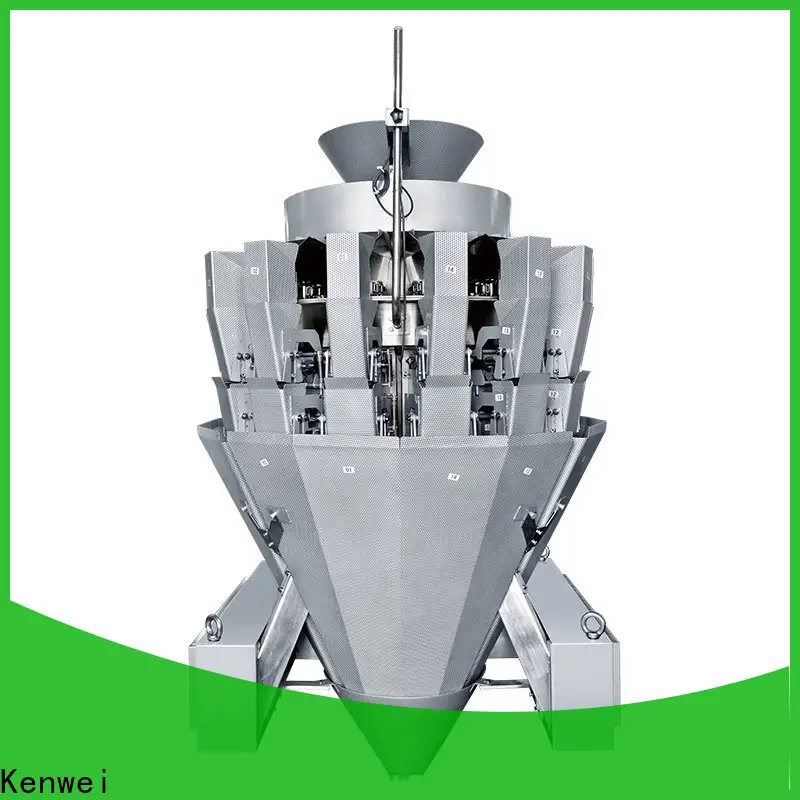Kenwei best-selling pouch packing machine factory 1