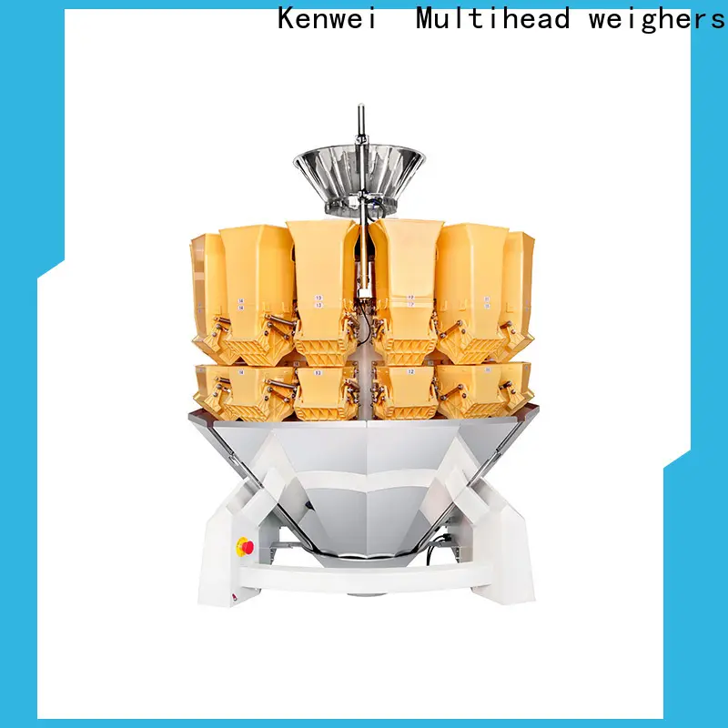 custom multihead weigher design 1