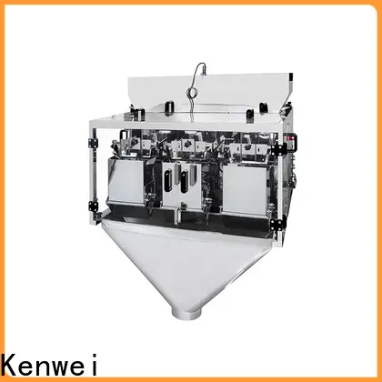 Kenwei new packaging machine brand 1