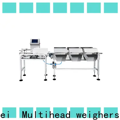 Kenwei weight check machine one-stop service 1