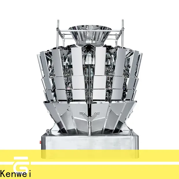 advanced multi head packing machine from China 1