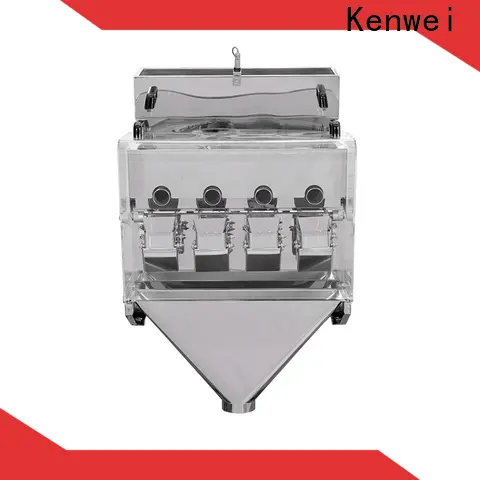 Kenwei pouch packing machine design4 1