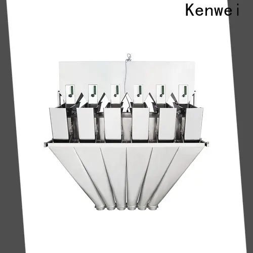 Kenwei Weigher one-stop service 1