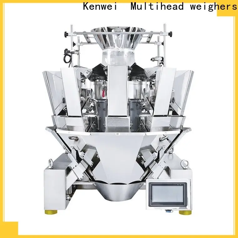 Kenwei low moq powder filling machine customization 1