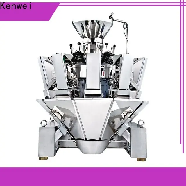 simple multi head packing machine customization 1