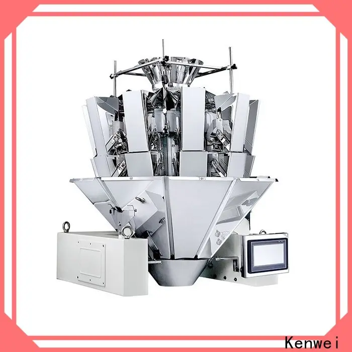Kenwei low moq shrink wrap machine from China 1