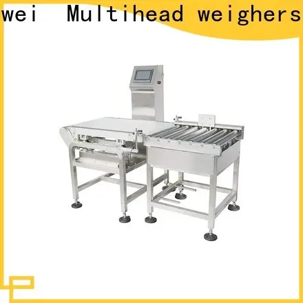 Kenwei high quality weight check machine customization 1