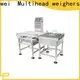 Kenwei high quality weight check machine customization 1