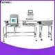 Kenwei standard checkweigher and metal detector supplier1 1