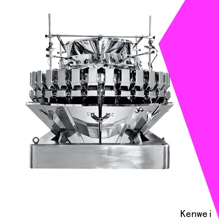 Kenwei quality assured packaging machine customization 1