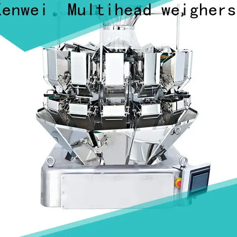 Kenwei weigher customization 1