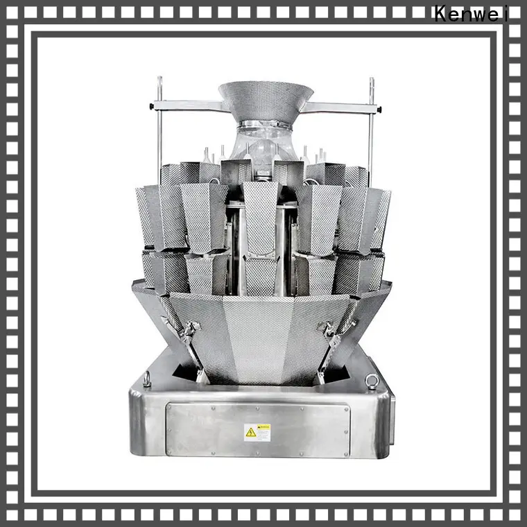 Kenwei food weight machine trade partner4 1
