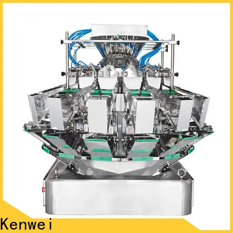 Kenwei 100% quality multihead weigher supplier 1