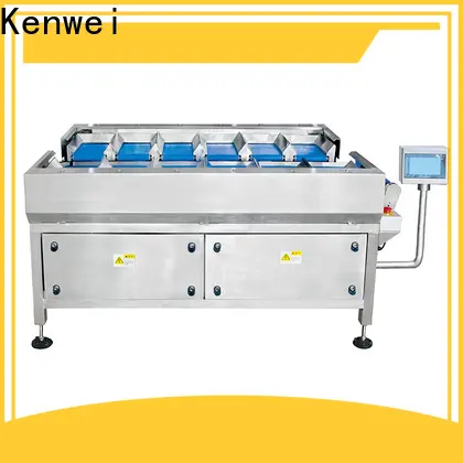 Kenwei highly recommend package scale customization 1