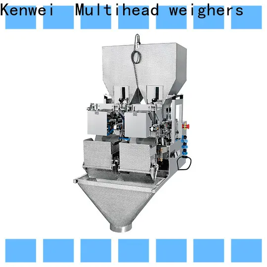Kenwei pouch packing machine one-stop service7 1