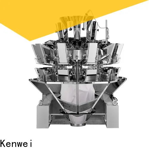 Kenwei bottling machine one-stop service1 1