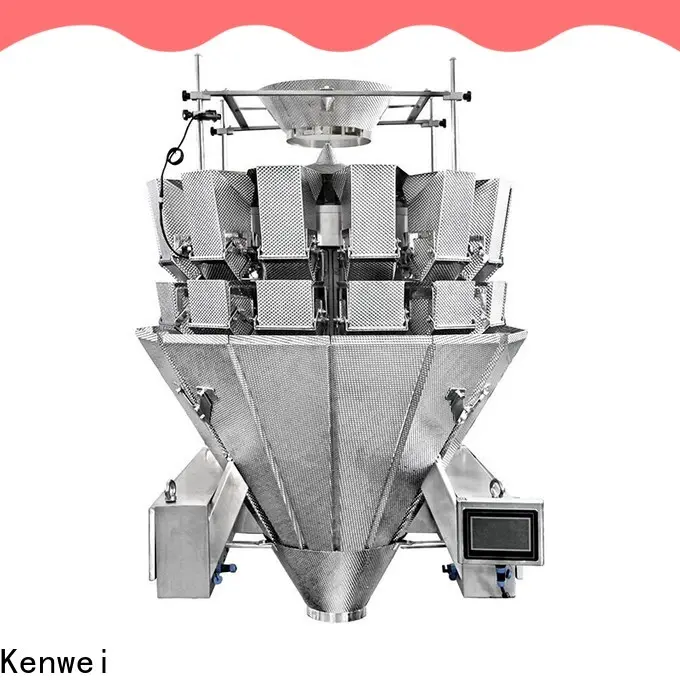 Kenwei packaging machine one-stop service7 1