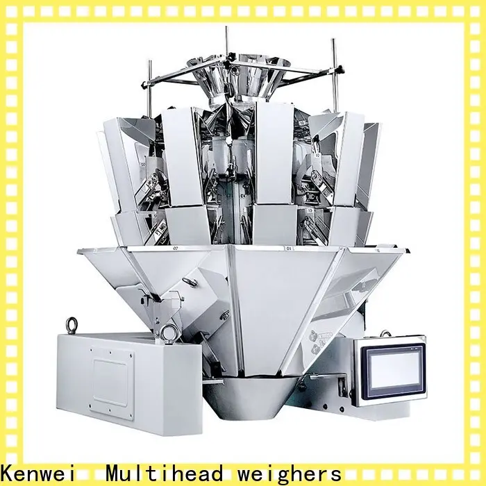 Kenwei head weight design 1