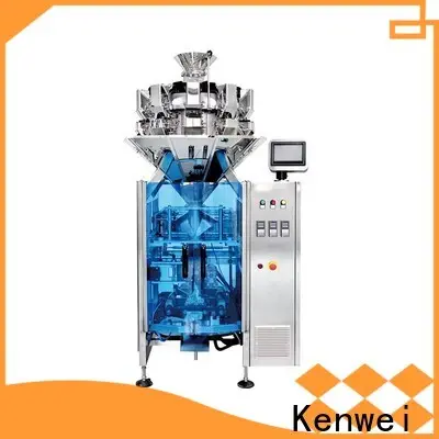 Kenwei perfect pouch packing machine trade partner 1