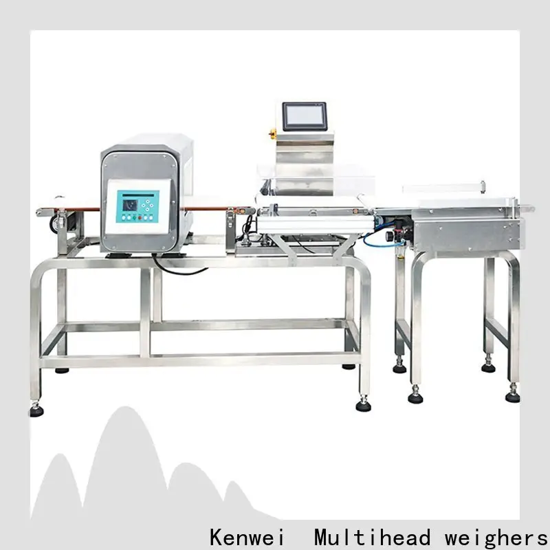 Kenwei checkweigher and metal detector manufacturer1 1